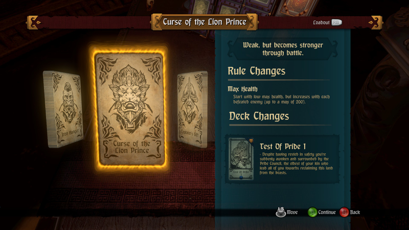 Illustration for article titled Hand Of Fate: The TAY Review